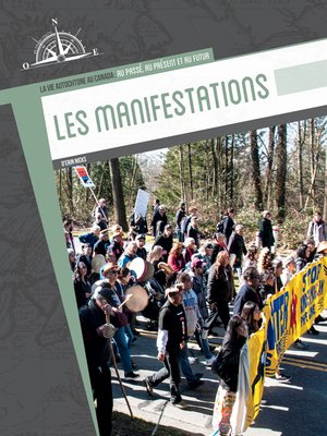 cover image of Les manifestations